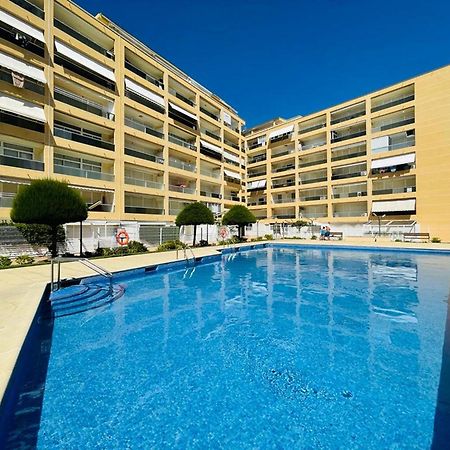 Costa Daurada Apartaments - Aquario Pineda لا بينيذا المظهر الخارجي الصورة