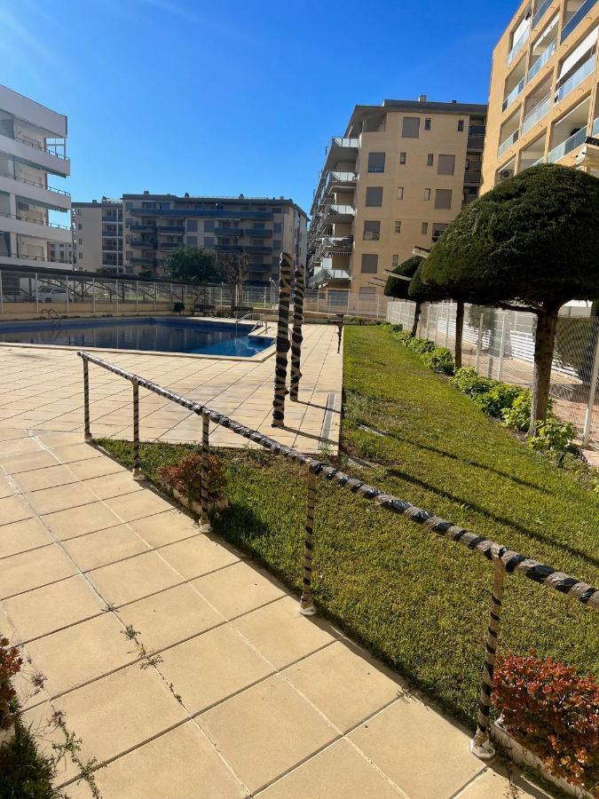 Costa Daurada Apartaments - Aquario Pineda لا بينيذا المظهر الخارجي الصورة