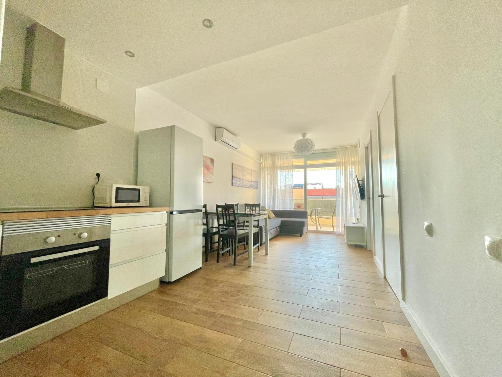 Costa Daurada Apartaments - Aquario Pineda لا بينيذا المظهر الخارجي الصورة