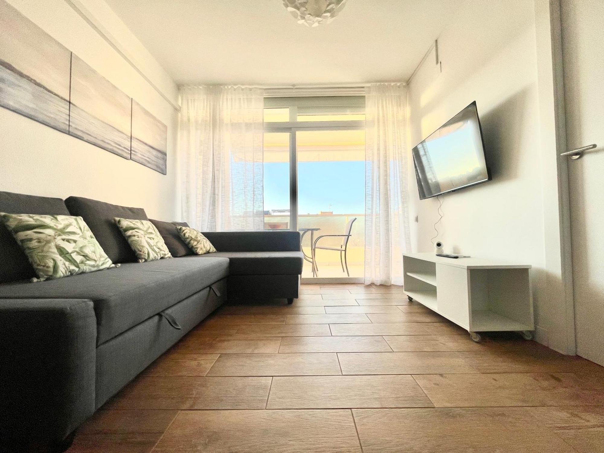 Costa Daurada Apartaments - Aquario Pineda لا بينيذا المظهر الخارجي الصورة