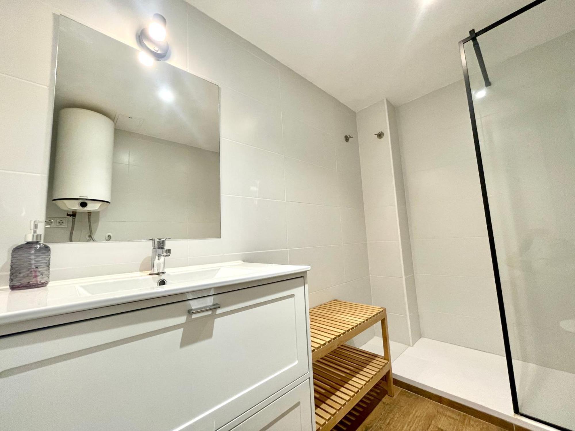 Costa Daurada Apartaments - Aquario Pineda لا بينيذا المظهر الخارجي الصورة