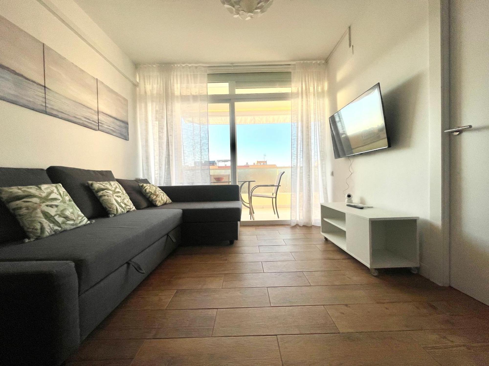 Costa Daurada Apartaments - Aquario Pineda لا بينيذا المظهر الخارجي الصورة