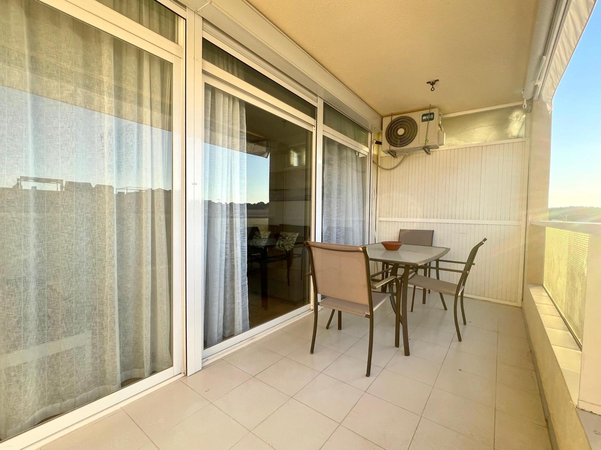 Costa Daurada Apartaments - Aquario Pineda لا بينيذا المظهر الخارجي الصورة